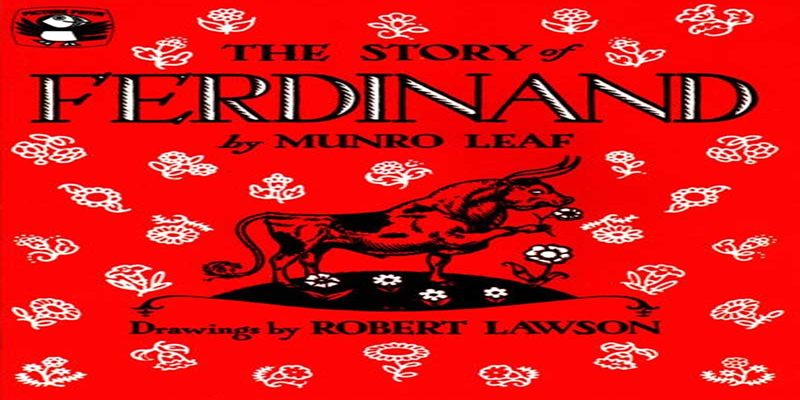 کتاب the story of ferdinand