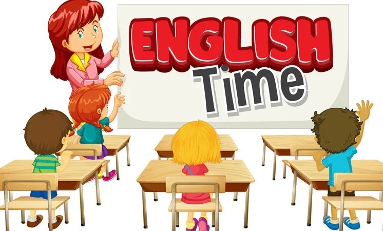 زمانبندی آموزش زبان انگلیسی
