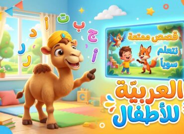 پکیج عربی